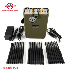 Vodasafe Full band Portable 24 bandes Jammer