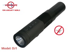 vodasafe Portable flashlight drone Jammer DJ1