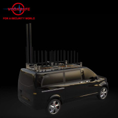 Anti-Drone Defense System Radar Detector Uav Vehic...