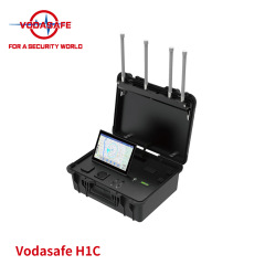 Portable drone signal detector anti-drone signal s...