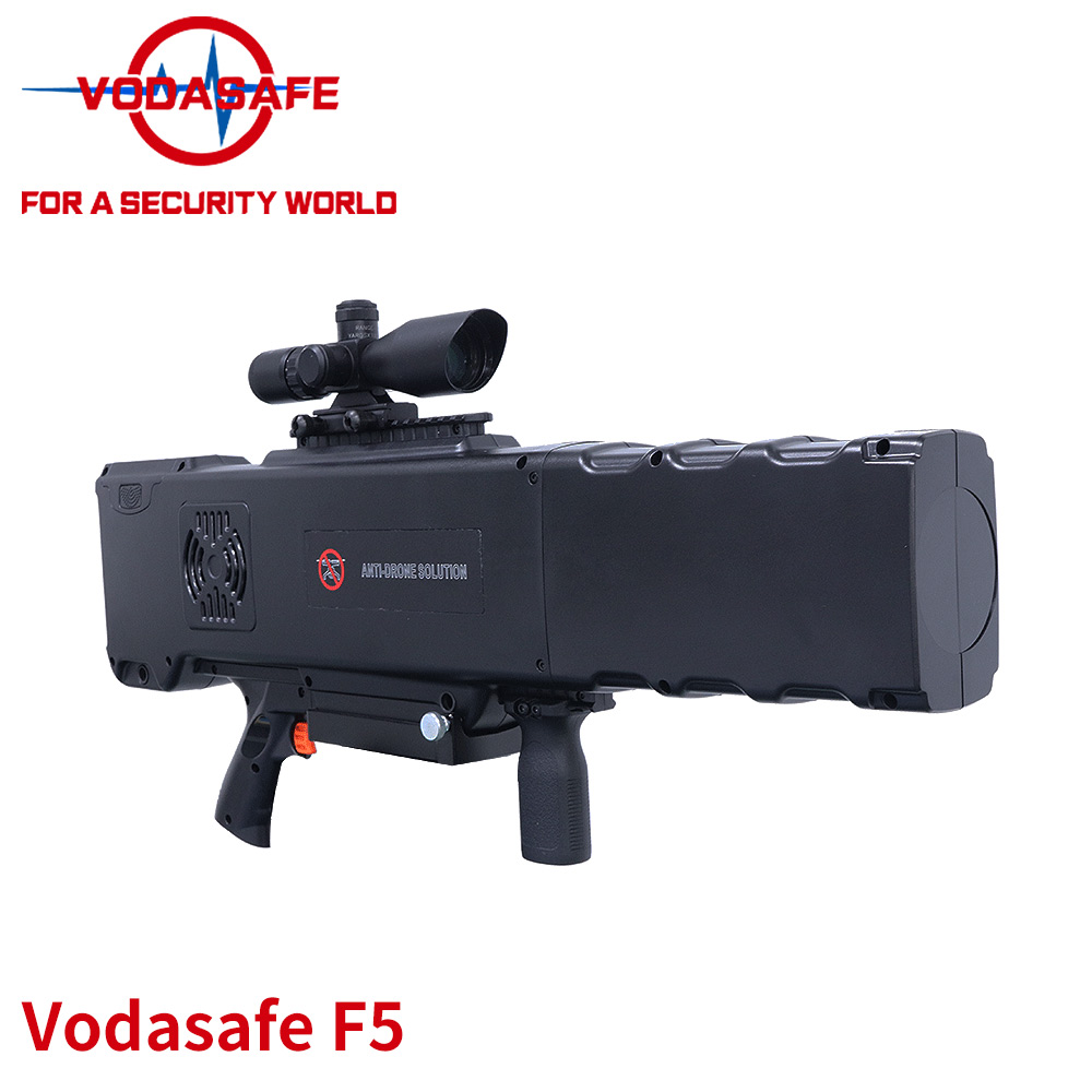 Handheld Anti-Drohne Defence System 1.5GHz 2.4GHz5.8ghzjammer China Uav Jammer und Drone Jammer