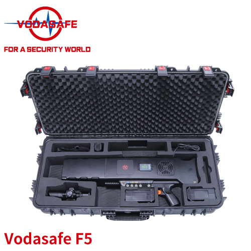 Handheld Anti-Drohne Defence System 1.5GHz 2.4GHz5.8ghzjammer China Uav Jammer und Drone Jammer