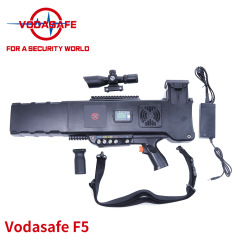 Handheld Anti-Drone Defence System 1.5GHz 2.4GHz5.8ghzjammer China Uav Jammer and Drone Jammer