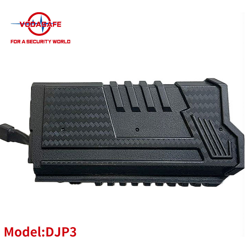 Hot Sale in Russia 1.2km Portable Drone Jammer Anti-Drone Gun Uav Interceptor