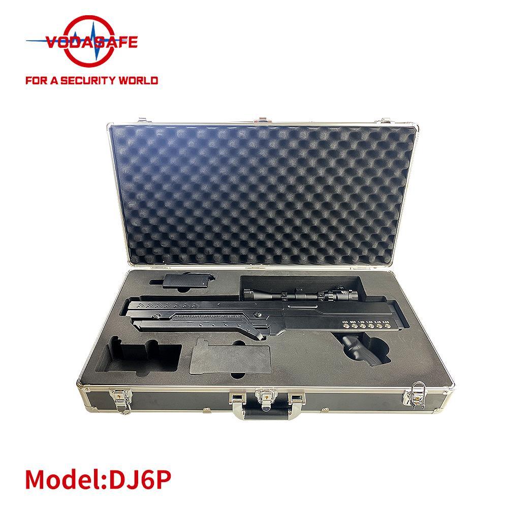 Vodasafe Uav Drone Jammer 433 1.2g 900 2.4G 5.8g GPS 6 Bandes Anti Drone Jammer