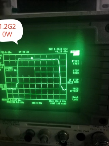 Drone Interceptor Módulo 1.5g 1.2g 2.4G GPS para Anti-Drone Construido en PCB Antena