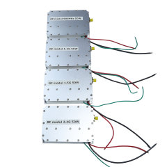 High Power Radio Frequency Wideband RF Amplifier f...