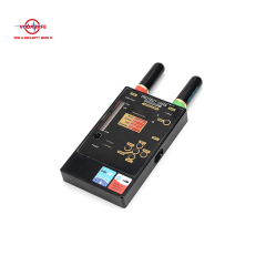 Dual Antenna 50MHz-4GHz 2.4G WIFI GPS Mobile Phone Wireless Signal Detector Handheld Anti-gps Positioning Tracker Scanner