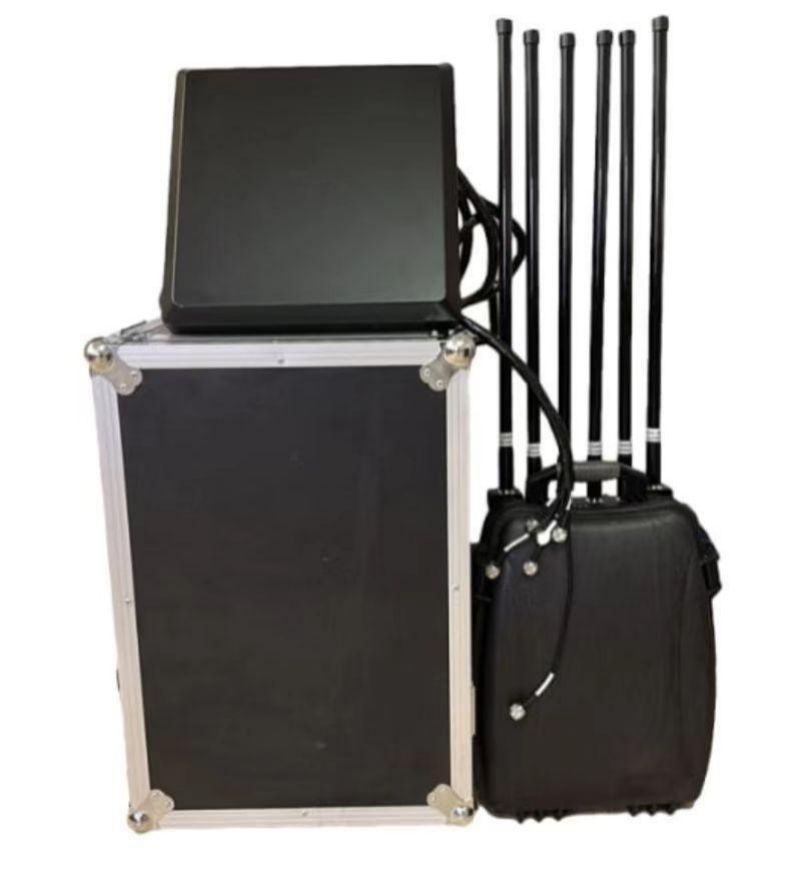 VS-MPDJ-07 Man pack Drone Signal Jammer