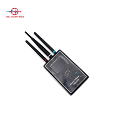 5g Sub 6 GSM / 3G / 4G Handy Signal Detektor Audio...