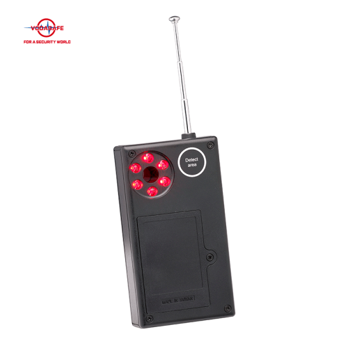 Multi-Functional Hidden Camera Detector Detects 3G / 4G / WiFi Hidden Cameras