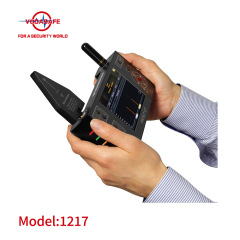 New anti gps tracking mobile wireless signal detector