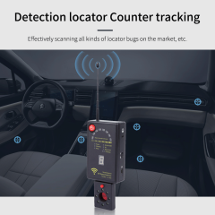 Vodasafe Car GPS Tracker Conference Anti-Bugging