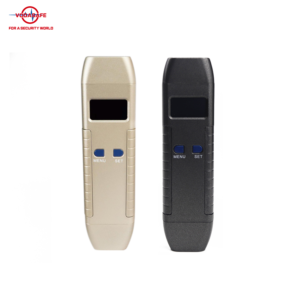 Multi-function signal detector ensures the security of your information Anti-snooping Anti-tracking