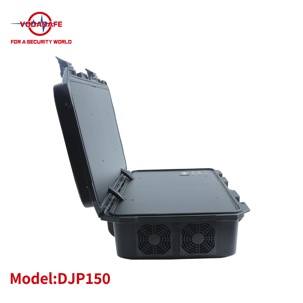 7Band UAV Counter 900 2.4G 5.8G GPSL1 UAV Signal Jammer