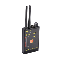 Caméra cachée sans fil GPS anti alarme Détecteur de signal de téléphone portable GSM RF