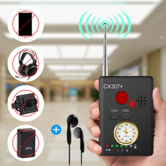 Anti Spy Hidden Camera Wiretapping Tracker Pen GPS Car Signal RF Device Detector