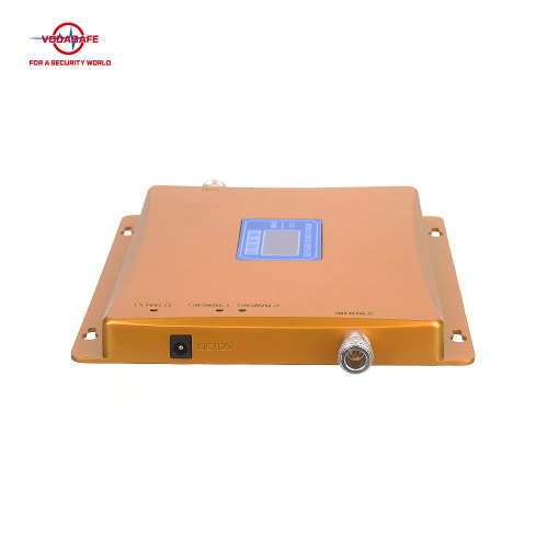 dual-band GSM900/3G2100 2G/3G cell phone booster