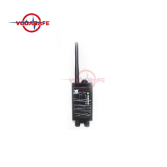Alta calidad inalámbrica de la cámara del teléfono móvil GPS Tracker Detector de señal RF Bug Detector