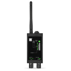 High quality Wireless Camera Cellphone GPS Tracker Signal Detector RF Bug Detector