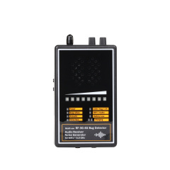 50 MHz-6.0 GHz Inalambrico/Cableado Rf Bug Detector Camara Inalambrica Detector Para Oficina