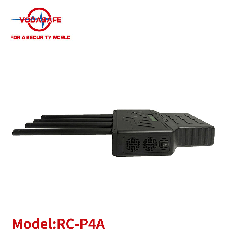 RC-P4a for Remote Control 315/433/434/868+WiFi2.4G Signal Jammer