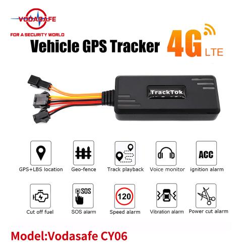 Mini GPS Tracker 4g Wireless Vehicle Tracking Device for Car Bicycle Motorbike GPS Tracker