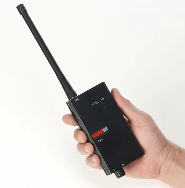 Detector de escuchas inalámbricas Modelo: VS-007A