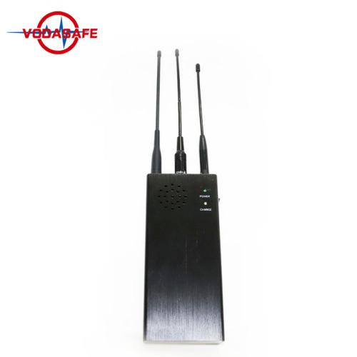 10 W Car Remote Control Jammer