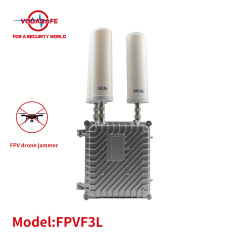 Автомобильная FPV глушилка для дронов 3Bands