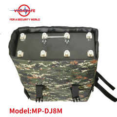 Man pack Drone Signal Jammer