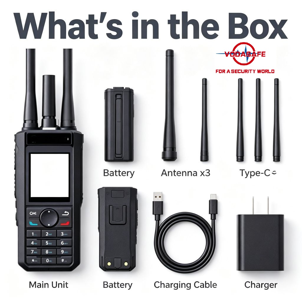 drone detection radar vs-d10 from vodasafe