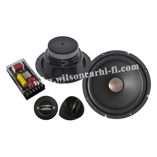 2-way component speakers