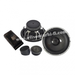 2-way component speakers