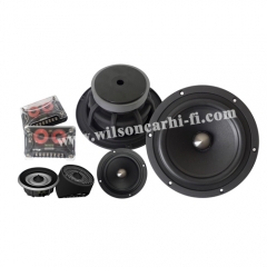 3-way component speakers