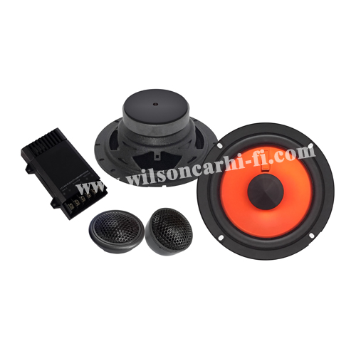 2-way component speakers