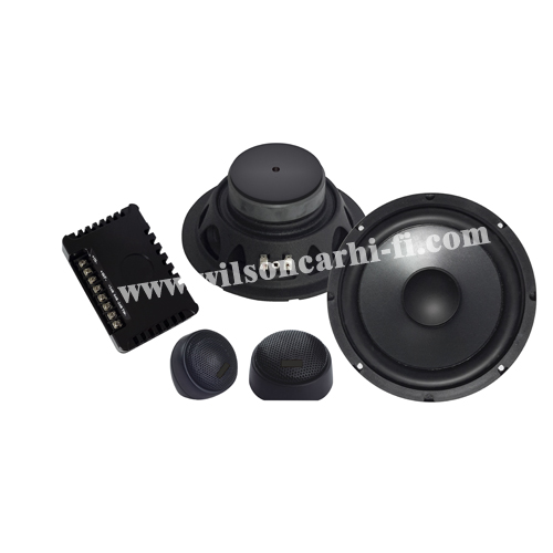 2-way component speakers