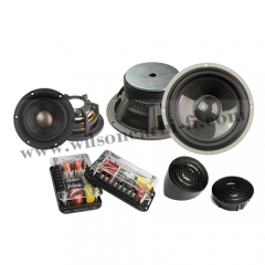 6.5'' new design 3-way component speaker