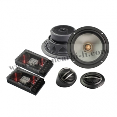 6.5'' new design 2-way component speaker