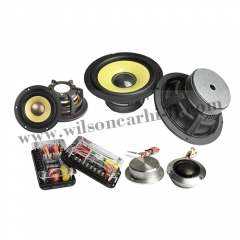 6.5'' new design 3-way component speaker