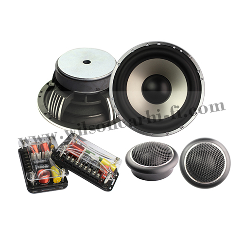 6.5'' new design 2-way component speaker