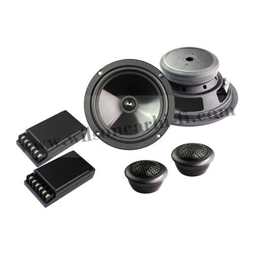 6.5'' new design 2-way component speaker