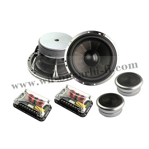 6.5'' new design 2-way component speaker