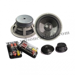 6.5'' new design 2-way component speaker