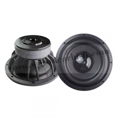 10'' New design subwoofer