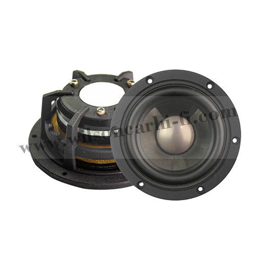 3'' new design Hi-mid speaker