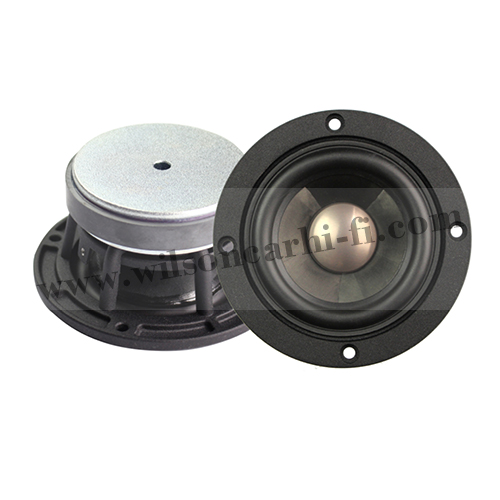 3'' New design Hi-mid speaker