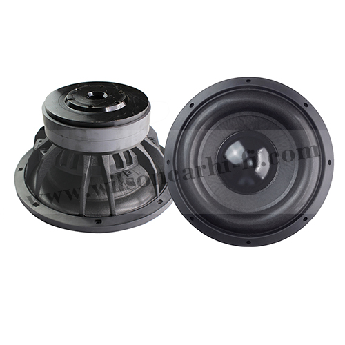 12'' New design subwoofer