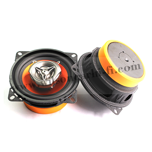 4'' New design coaxial speaker