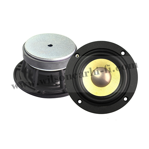 3'' new design Hi-mid speaker